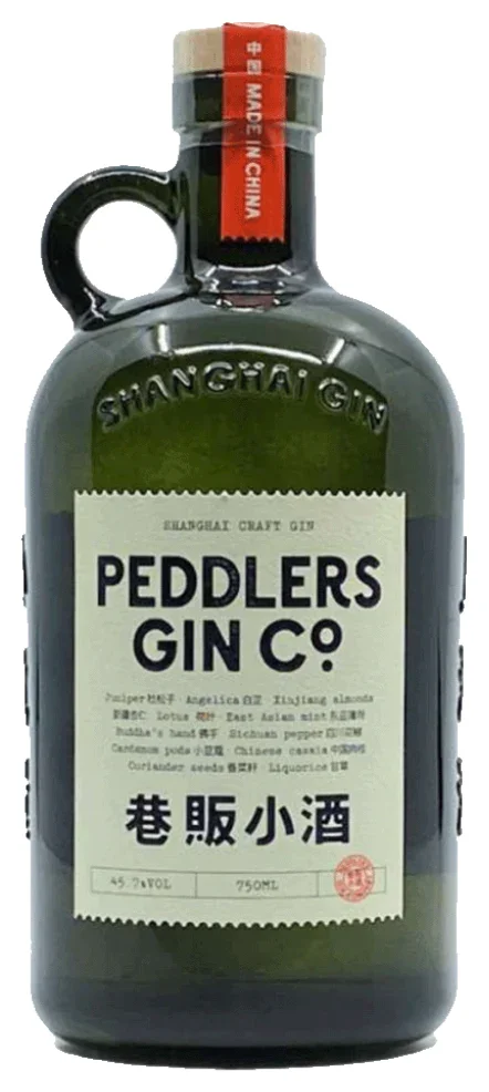 Image of Peddlers Rare Eastern Gin 1L