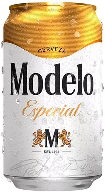 Image of Modelo Especial 2 X 12 Cans 330ml