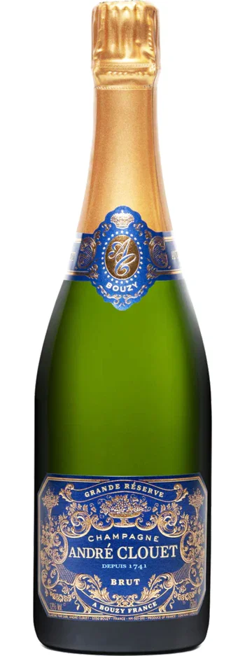 Image of Andre Clouet Grand Reserve Champagne 750ml