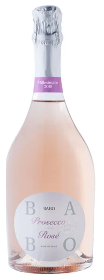 Image of Babo Prosecco Rose NV 750ml