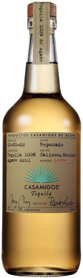 Image of Casamigos Tequila Reposado 700ml