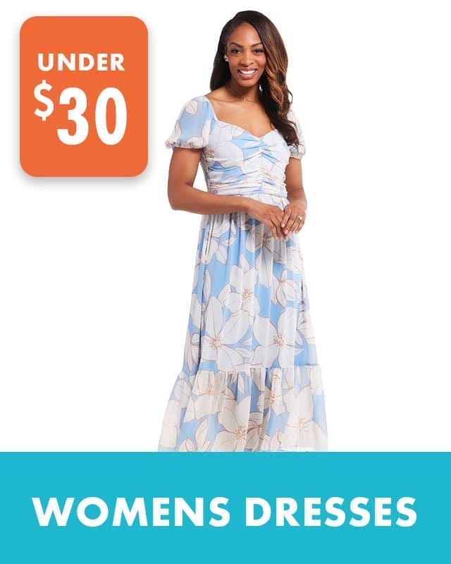 Womens Dresses