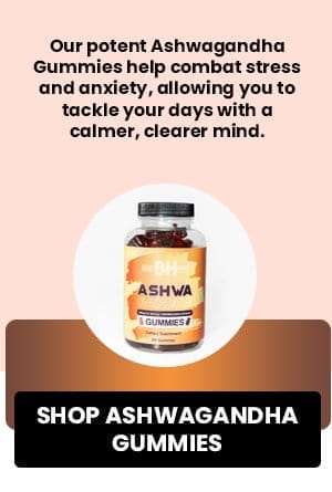 Ashwagandha Gummies