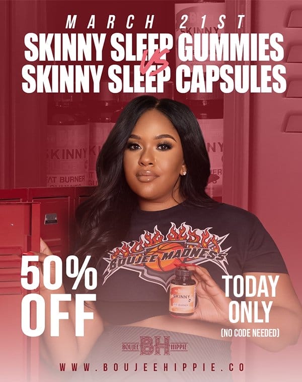 50% Off Today only