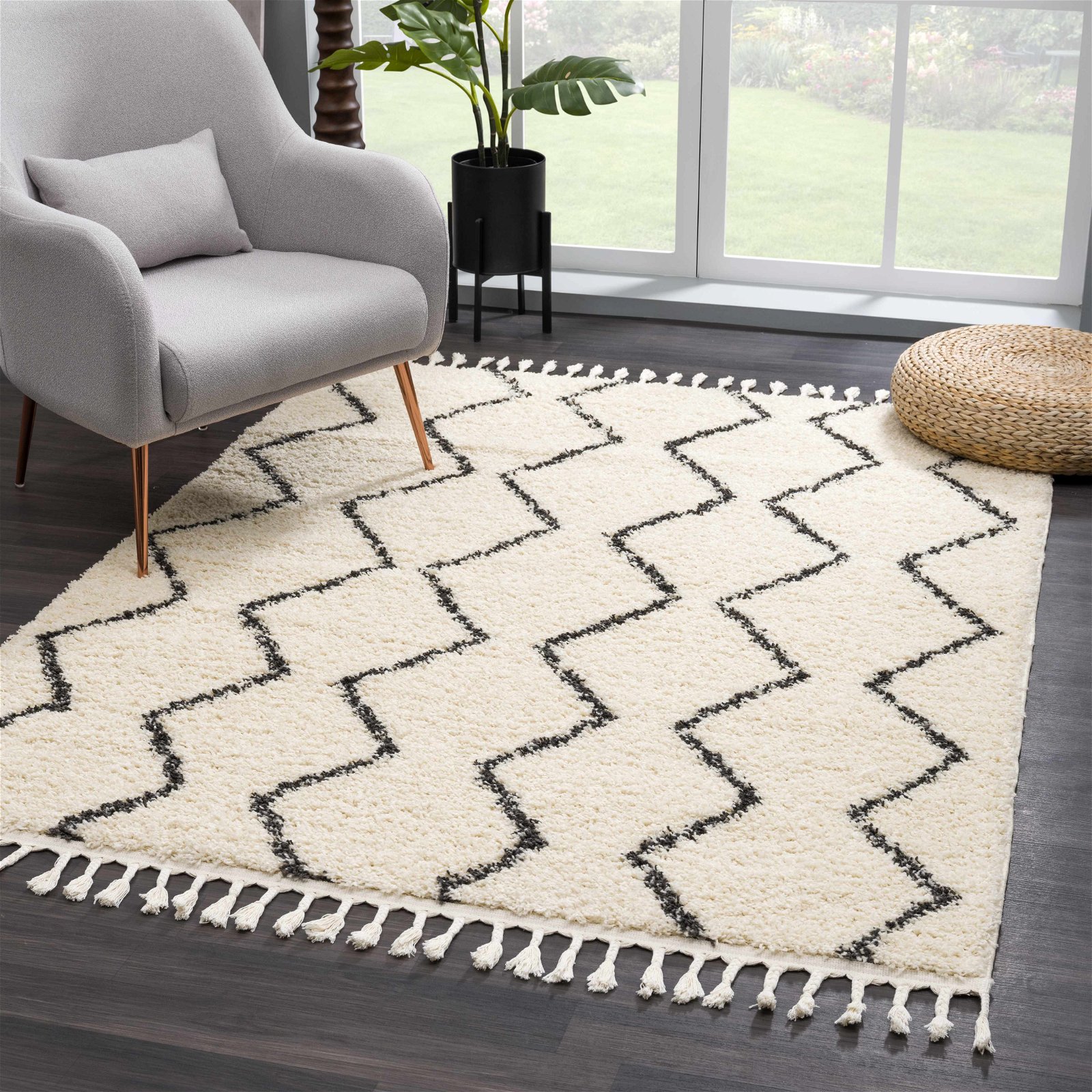 Image of West End Plush Area Rug