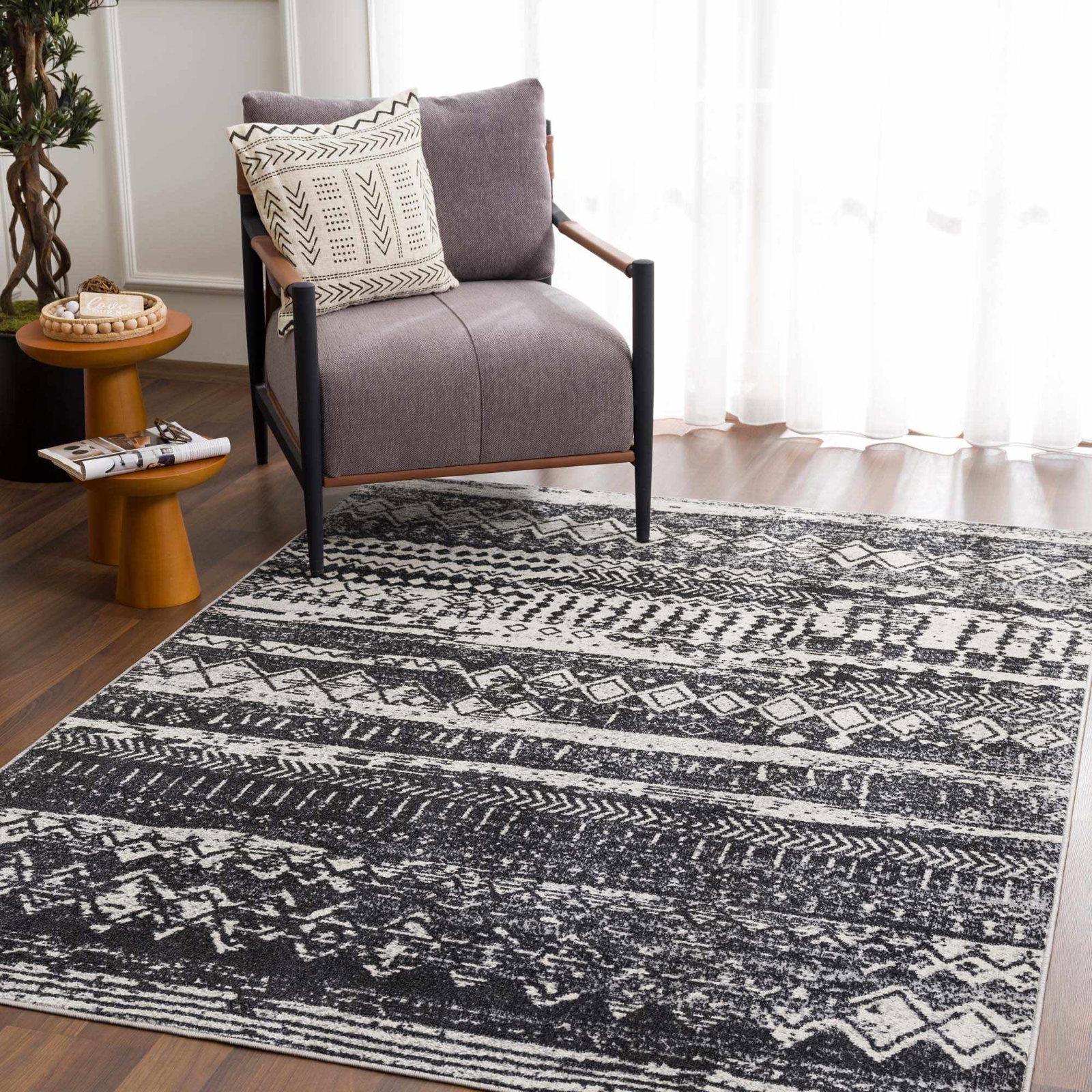 Image of Palali Washable Area Rug