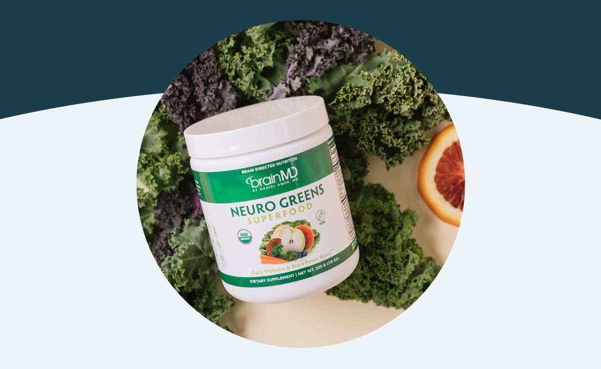 Neuro Greens Superfood