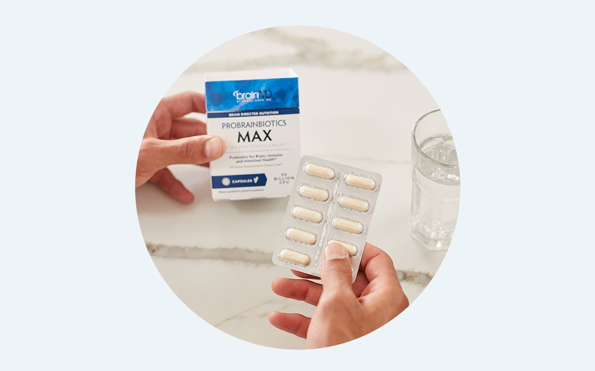 ProBrainBiotics MAX