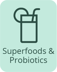 Superfoods & Probiotics