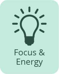 Focus & Energy