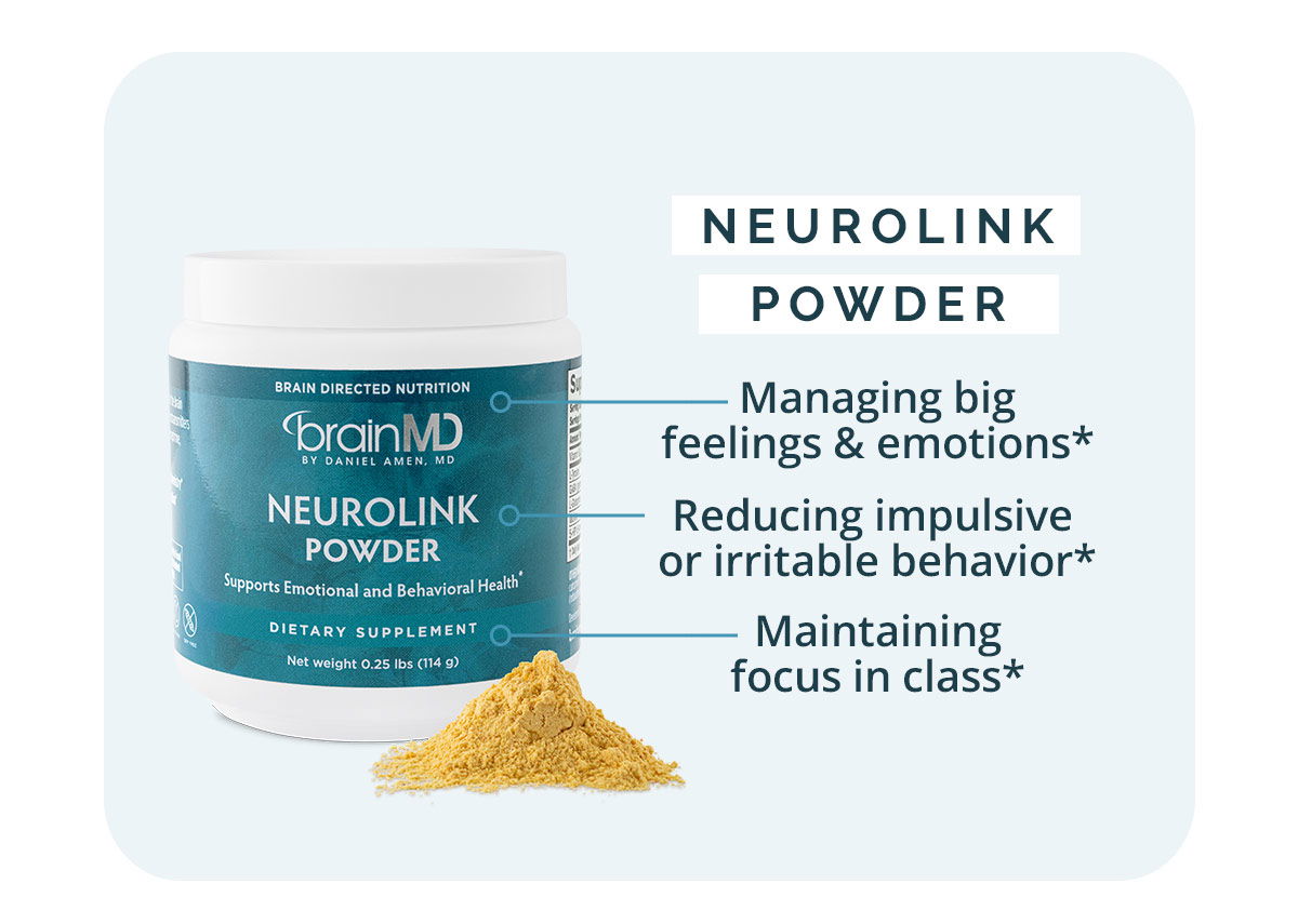 NeuroLink Powder