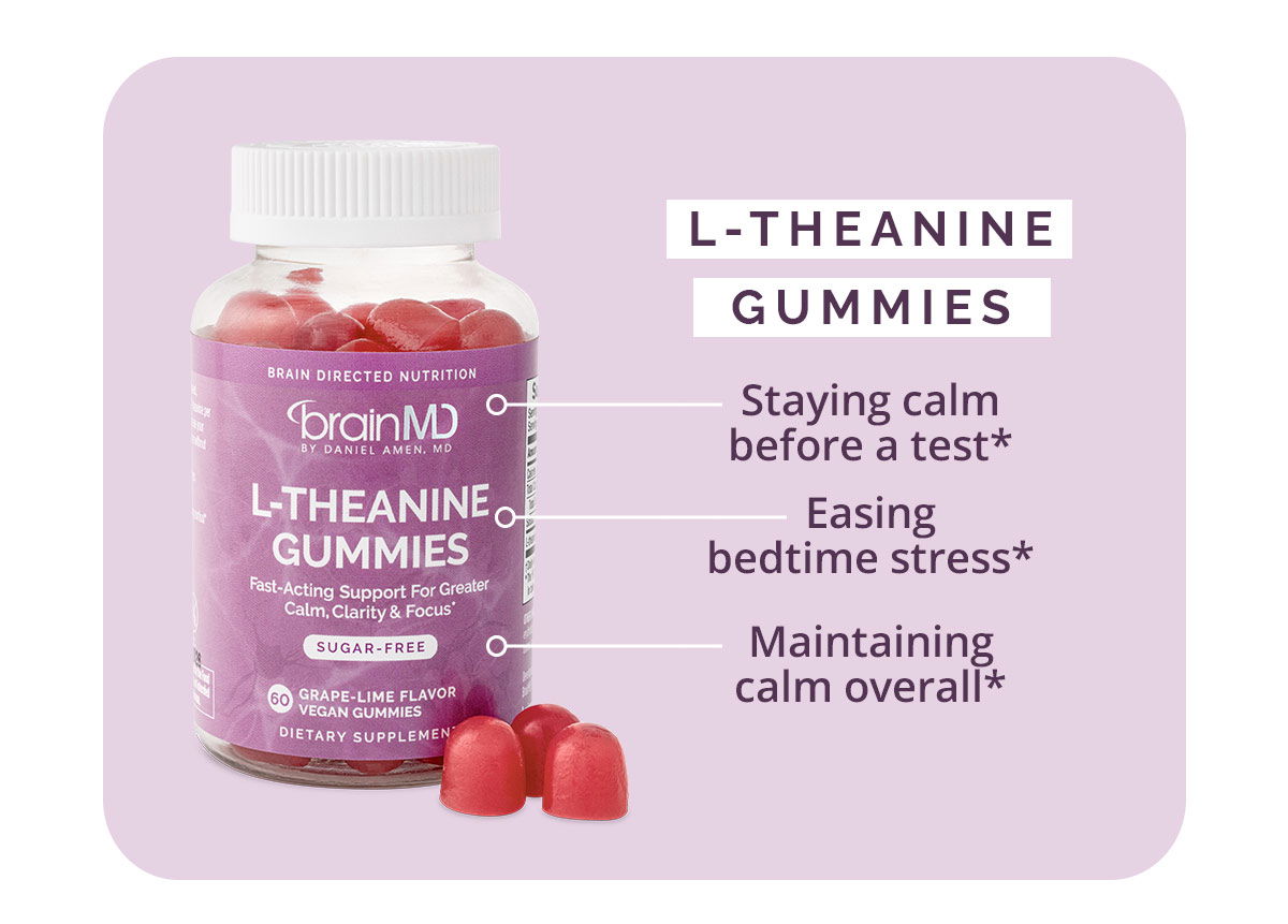 L-Theanine Gummies