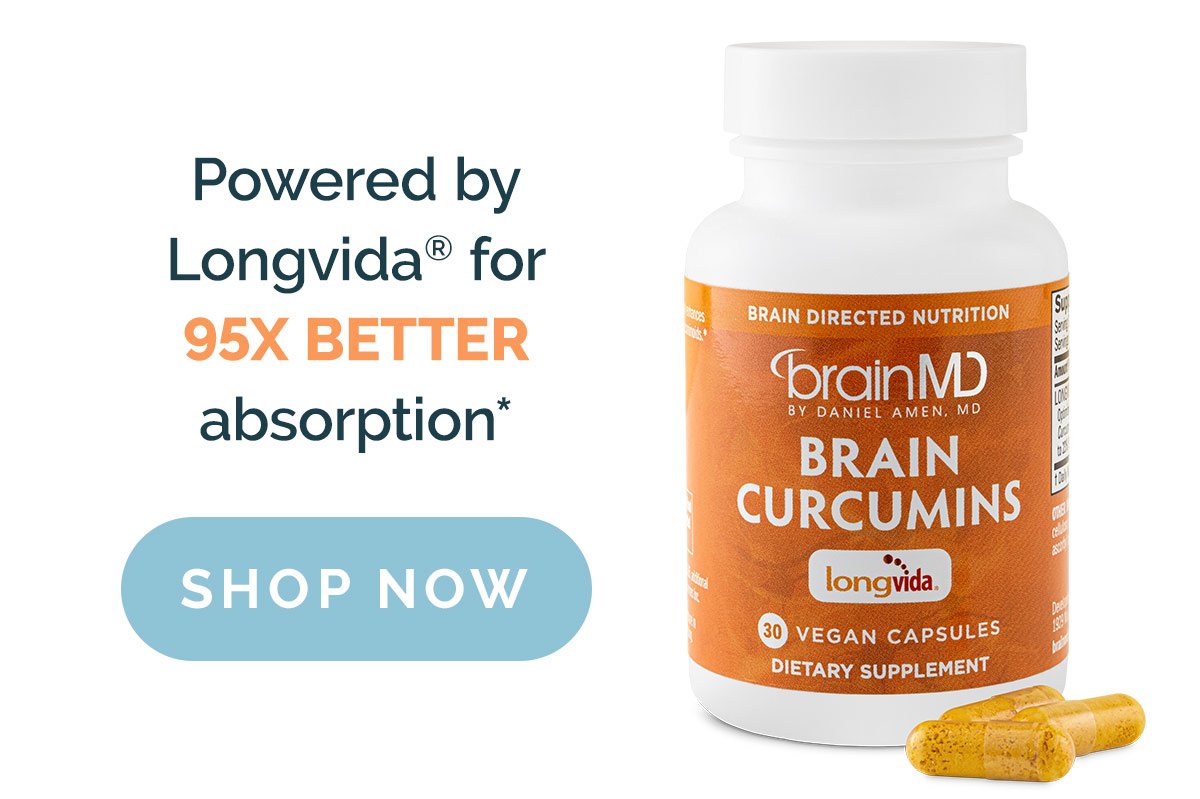 Brain Curcumins