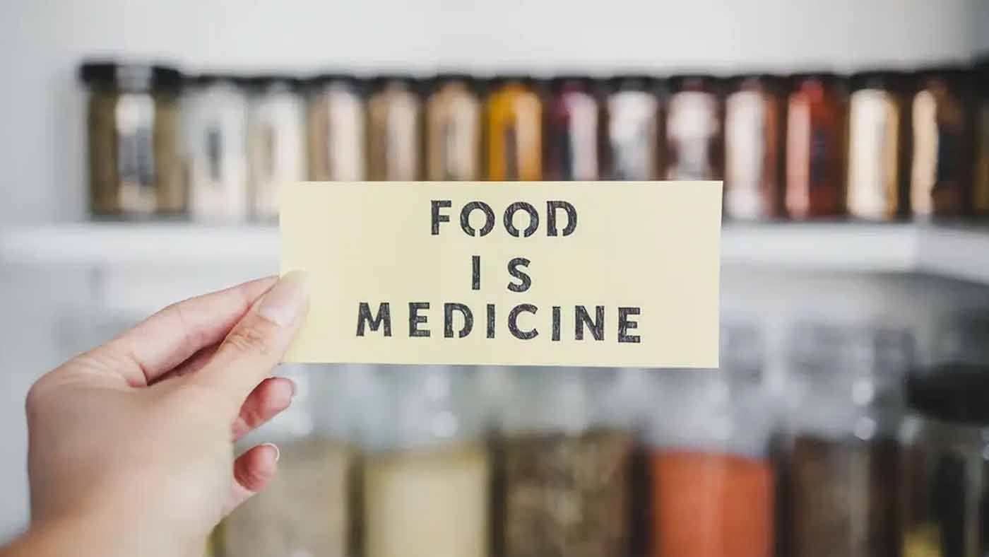 Eat Your Way To Wellness: A Guide To Food As Medicine