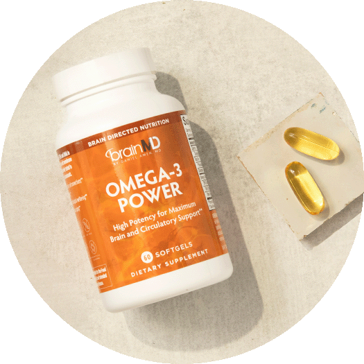 OMEGA-3 POWER