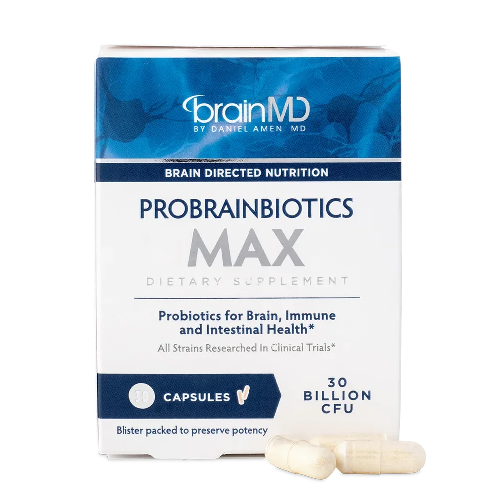 Image of ProBrainBiotics MAX