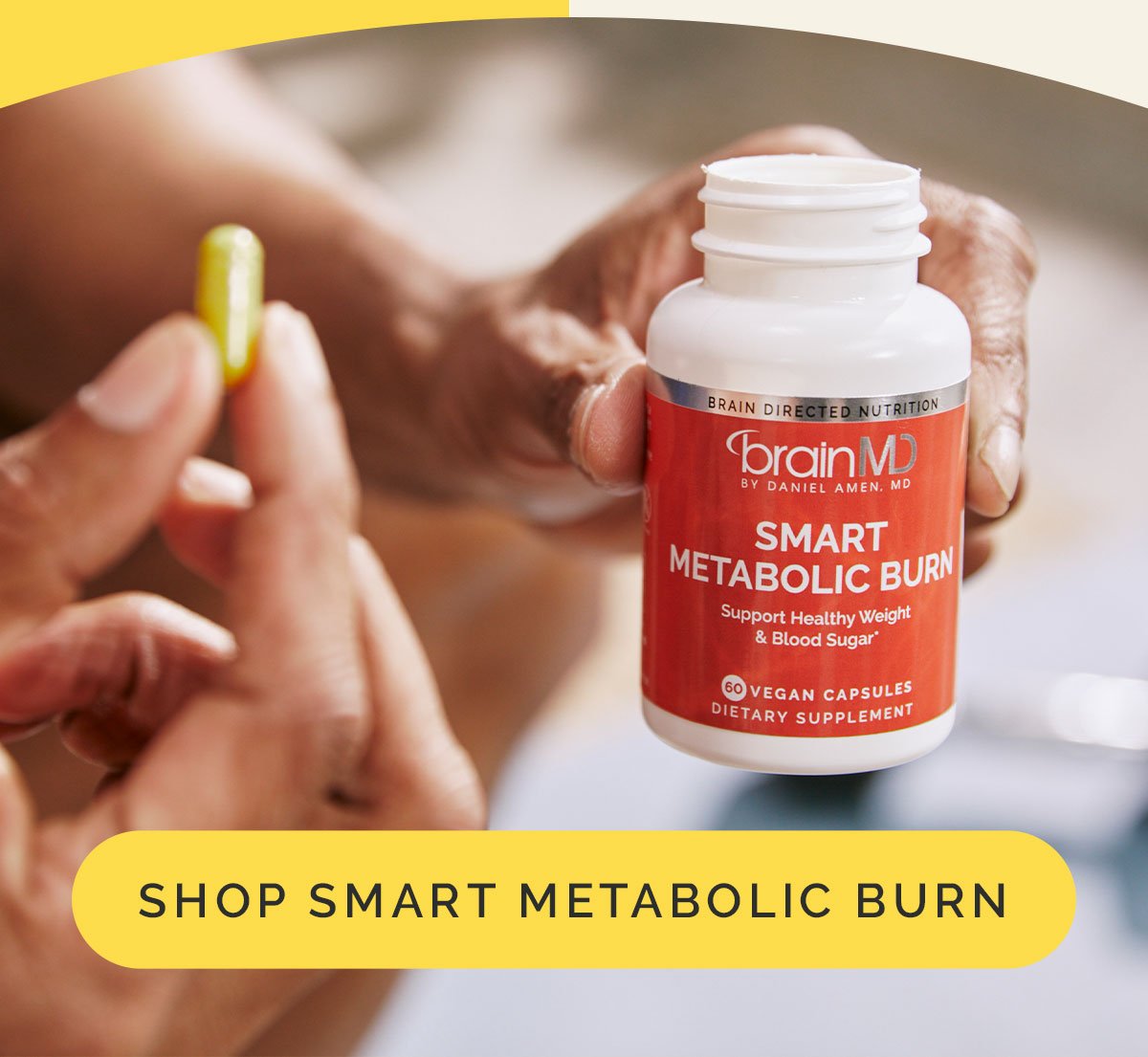 Shop Smart Metabolic Burn