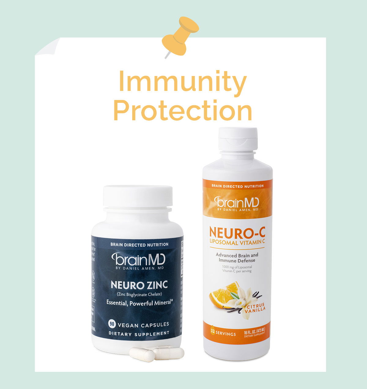 Immunity Protection