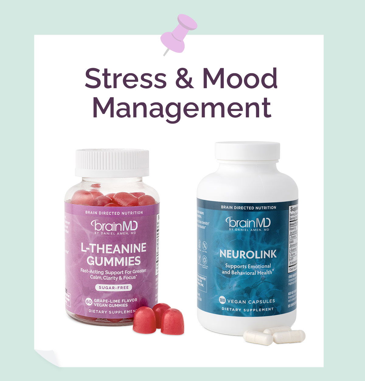 Stress & Mood Management