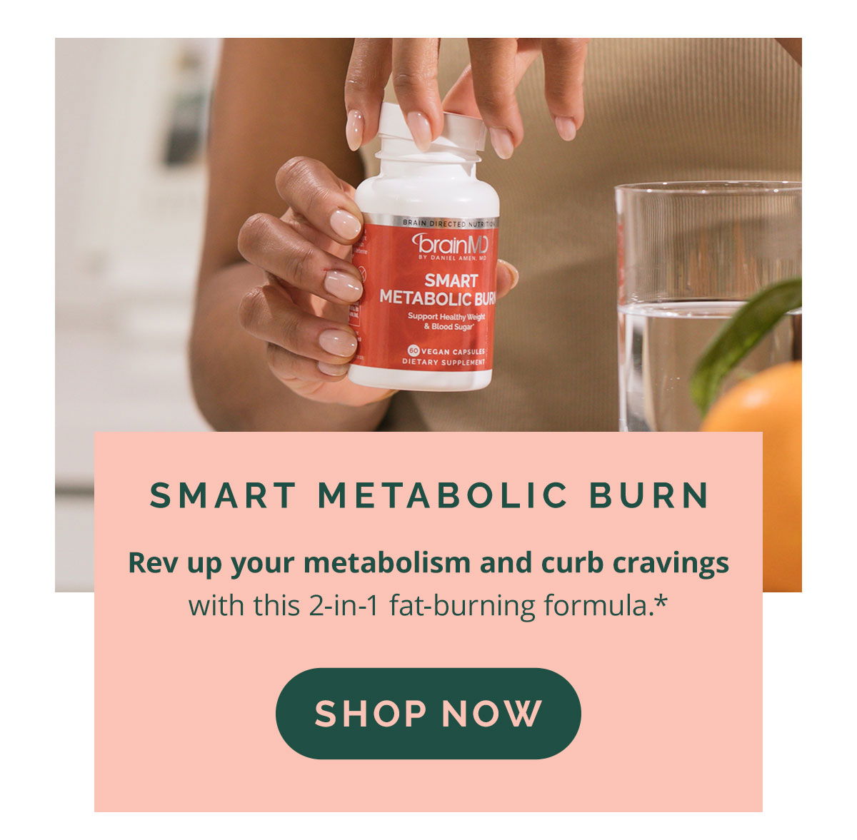 Smart Metabolic Burn