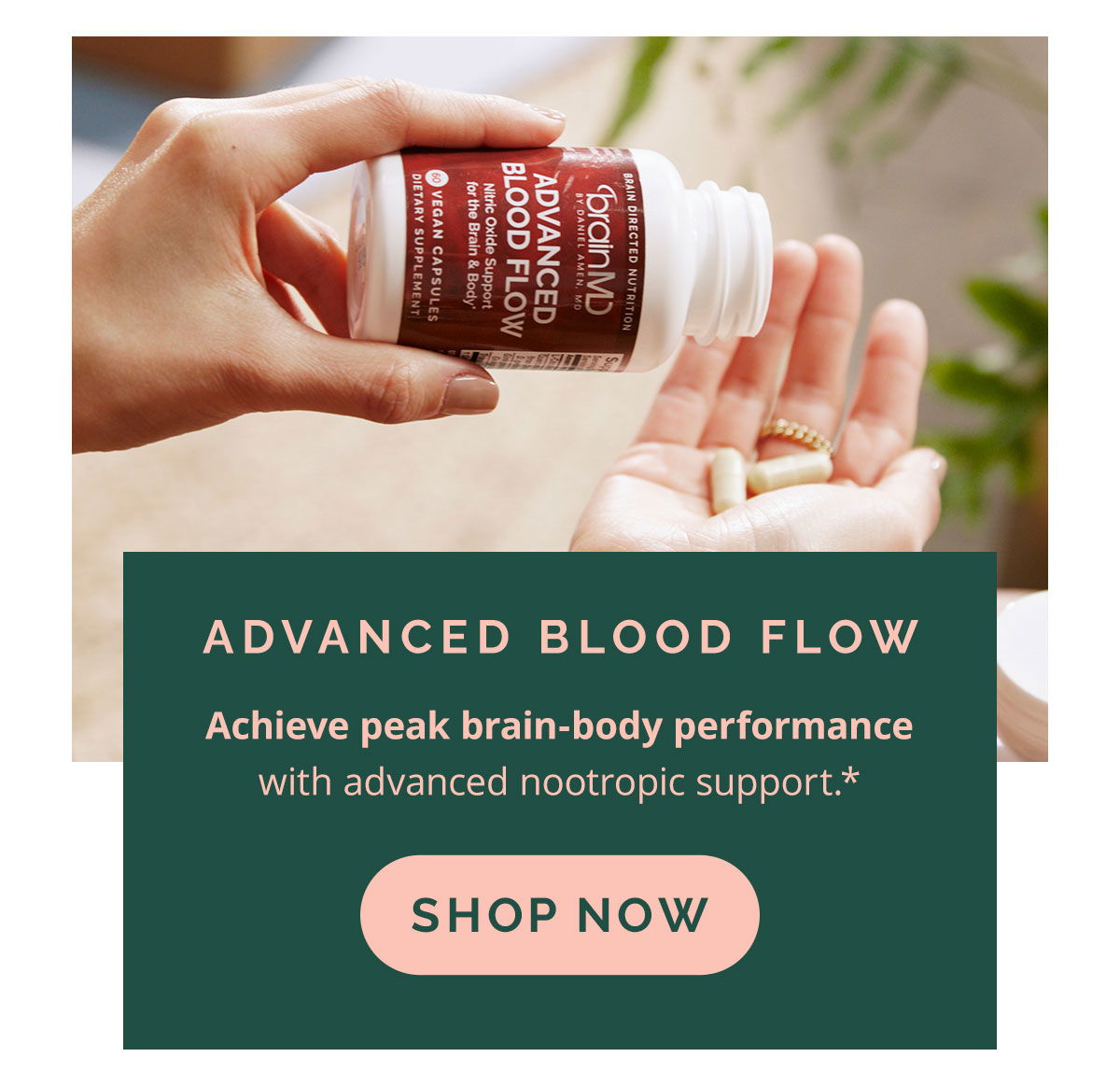 Advanced Blood Flow