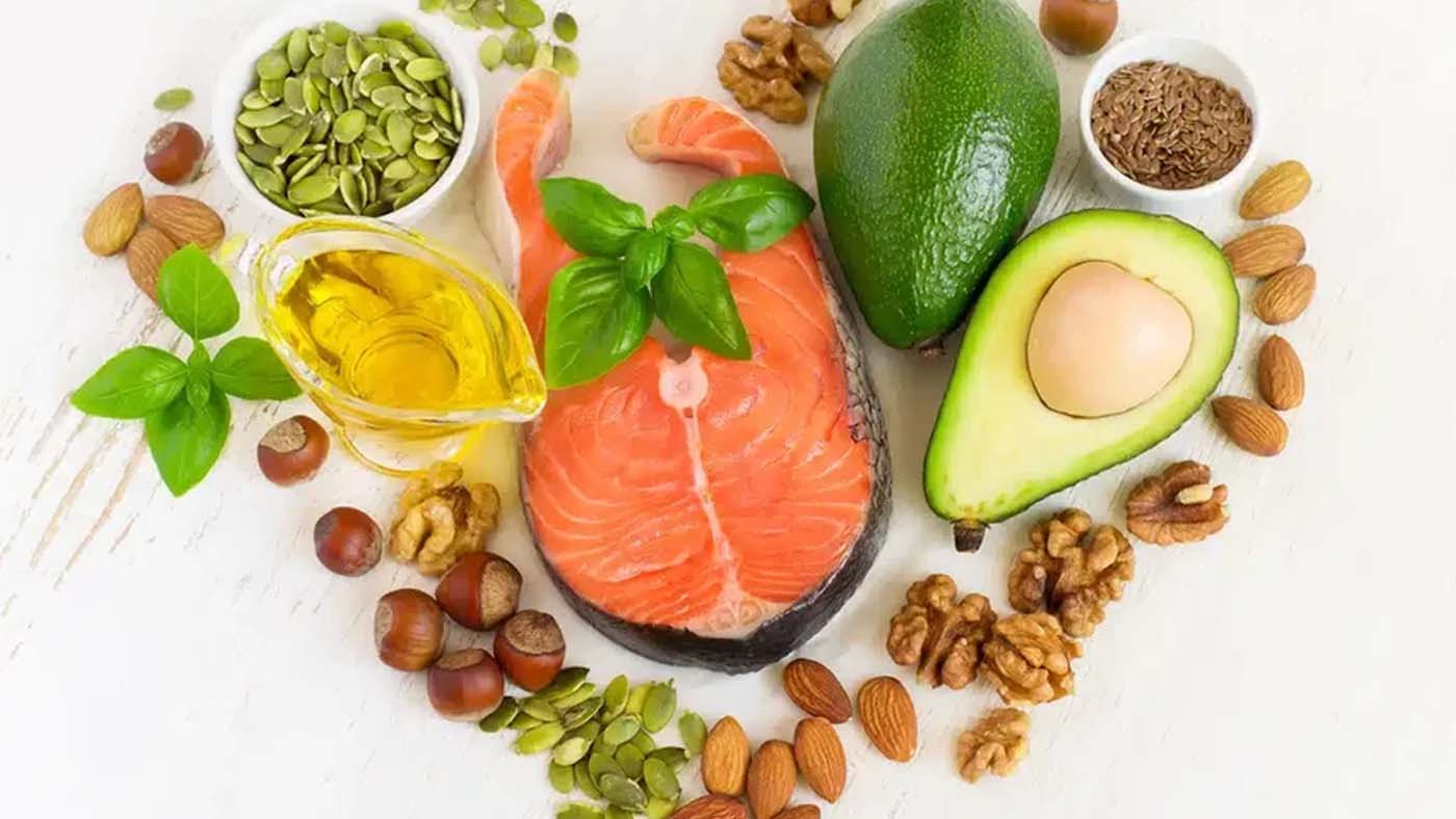 Is Your Diet High In Omega-3s?