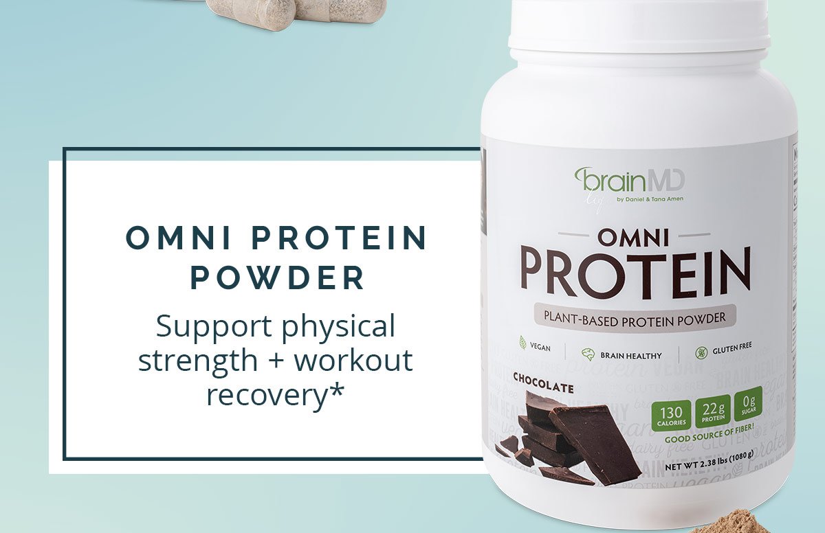 OMNI Protein Powder