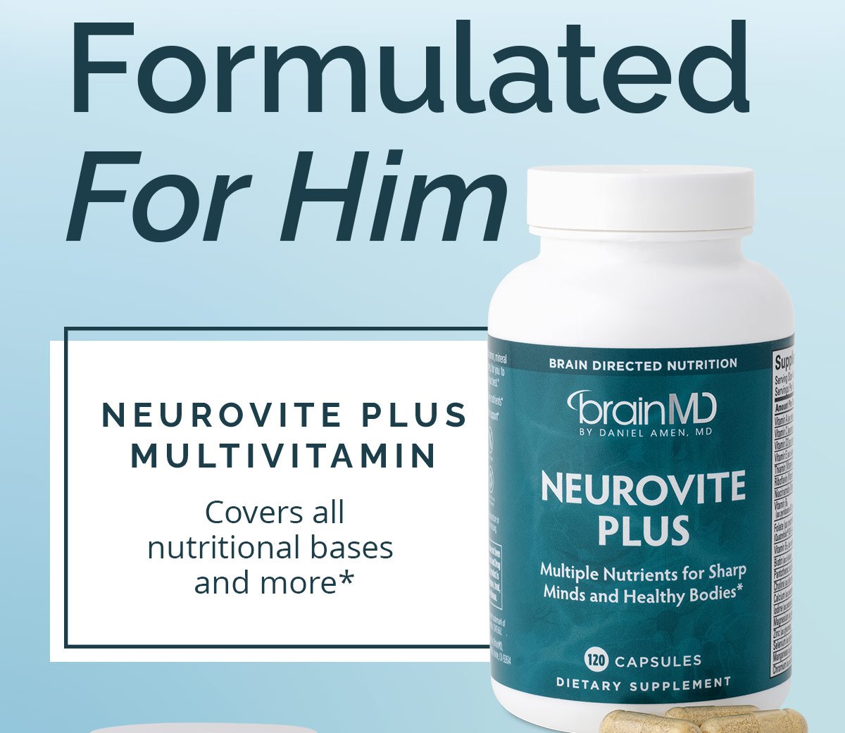 NeuroVite Plus Multivitamin