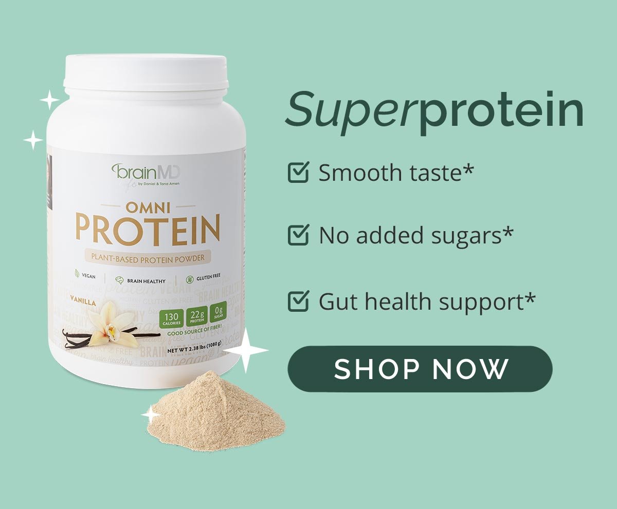 OMNI Protein Powder