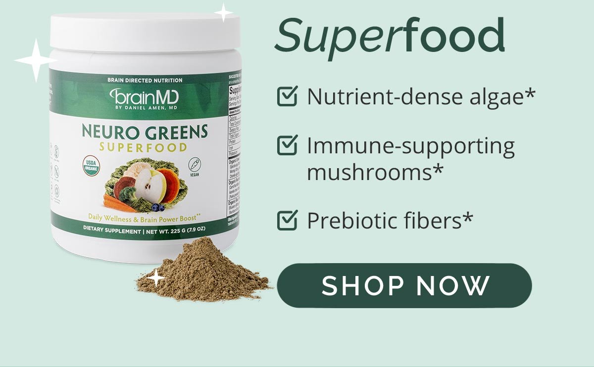 Neuro Greens Superfood