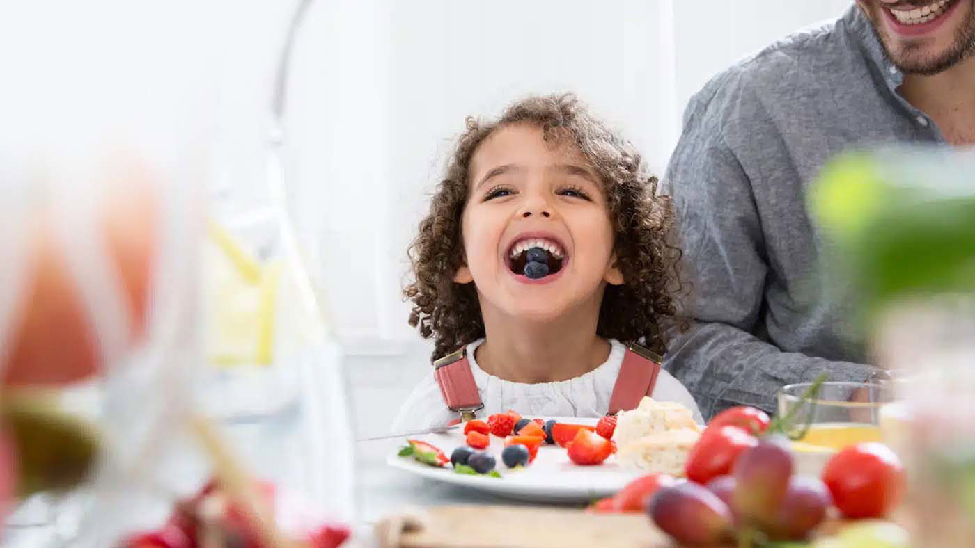 Child Brain Health: How Nutrition Shapes Development