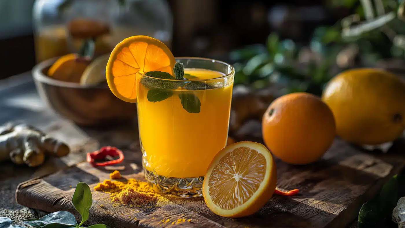 Feel Instantly Refreshed With These 5 Wellness Shot Recipes