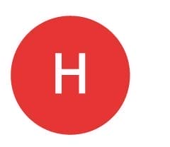 H