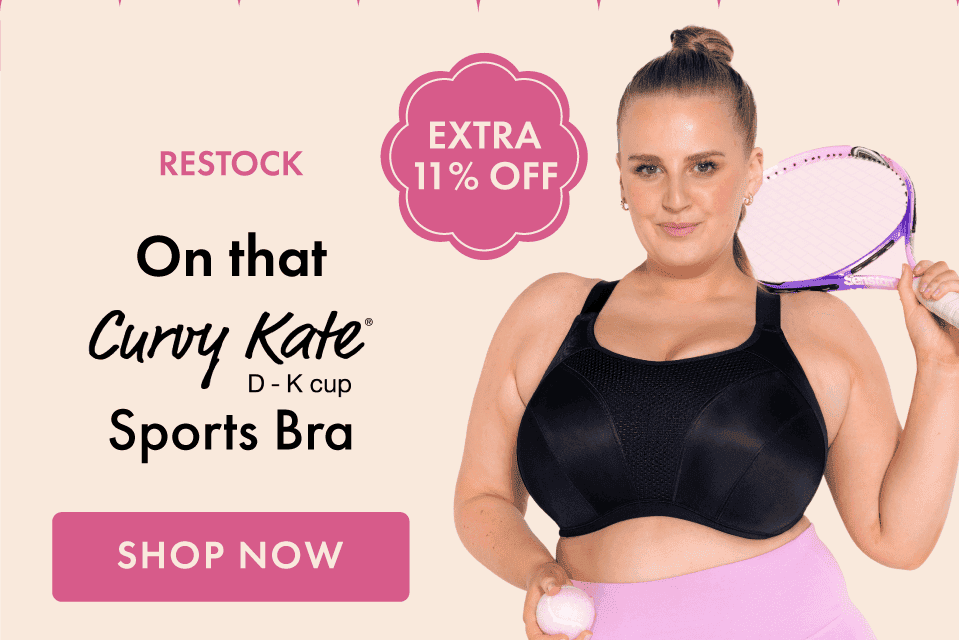 11% Off Curvy Kate Everymove Bra-Fuller Bust Outlet - up to 70% off