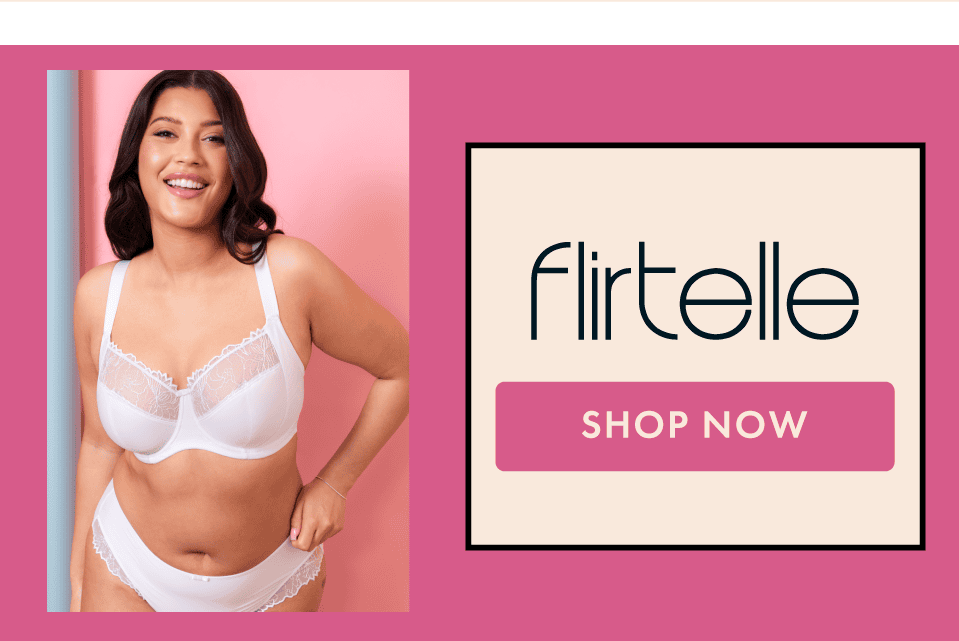 Shop Flirtelle - Bank Holiday Weekend Offer - up to 70% off