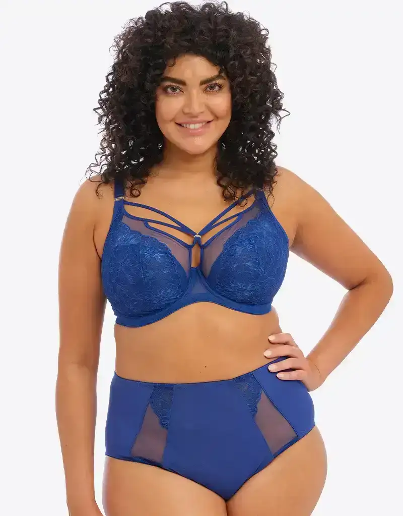 Elomi Brianna Plunge Bra Lapis