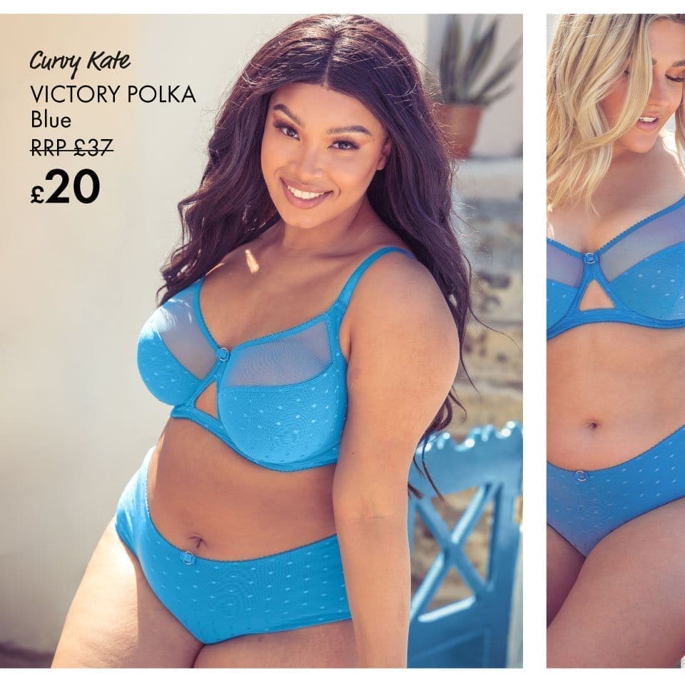 Curvy Kate - Victory Polka - Warehouse Clearance Weekend - up to 70% off | Must end midnight