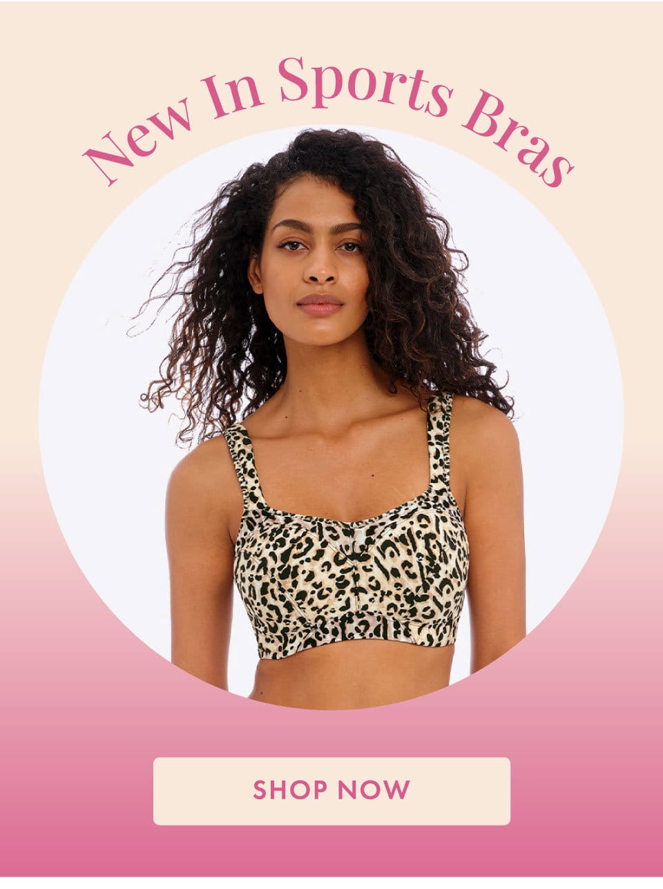 New In Sports Bras - Mega Price Drop Weekend - up to 70% off | Ends Midnight