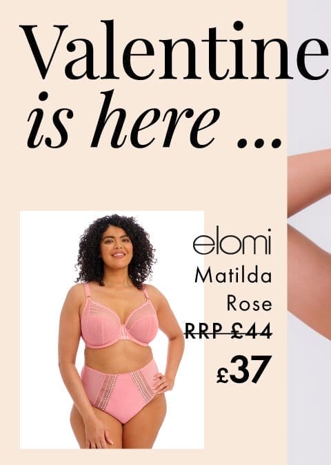Valentine's Day is here | Elomi Matilda Rose