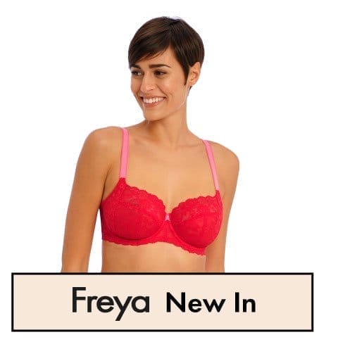 Freya New In - £1 Delivery for the Long Weekend, up to 70% off, must end Monday