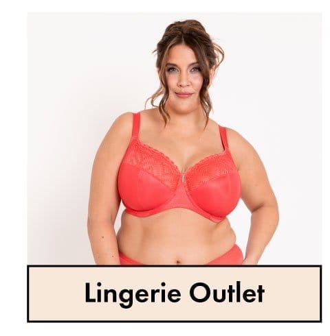 Lingerie Outlet - £1 Delivery for the Long Weekend, up to 70% off, must end Monday