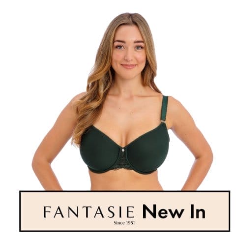 Fantasie New In - £1 Delivery for the Long Weekend, up to 70% off, must end Monday