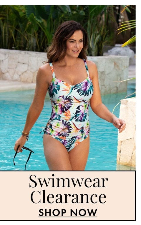 Swimwear Clearance - Mega Price Drops - up to 70% off, must end Sunday