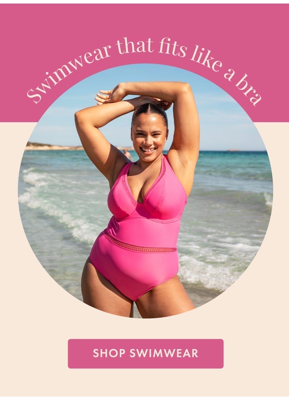 Swimwear that fits like a bra - Mega Price Drop Weekend - up to 70% off | Ends Midnight