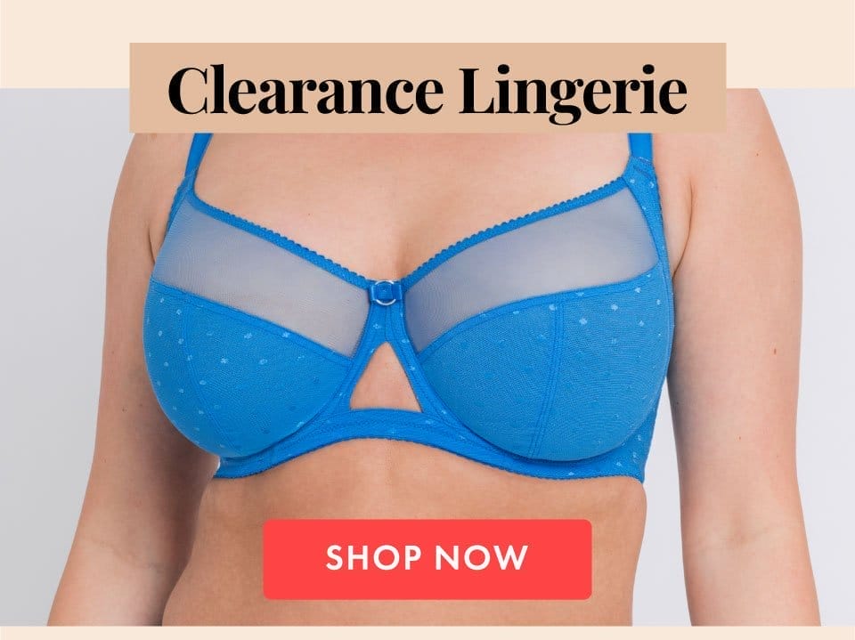 Clearance Lingerie | Shop Now