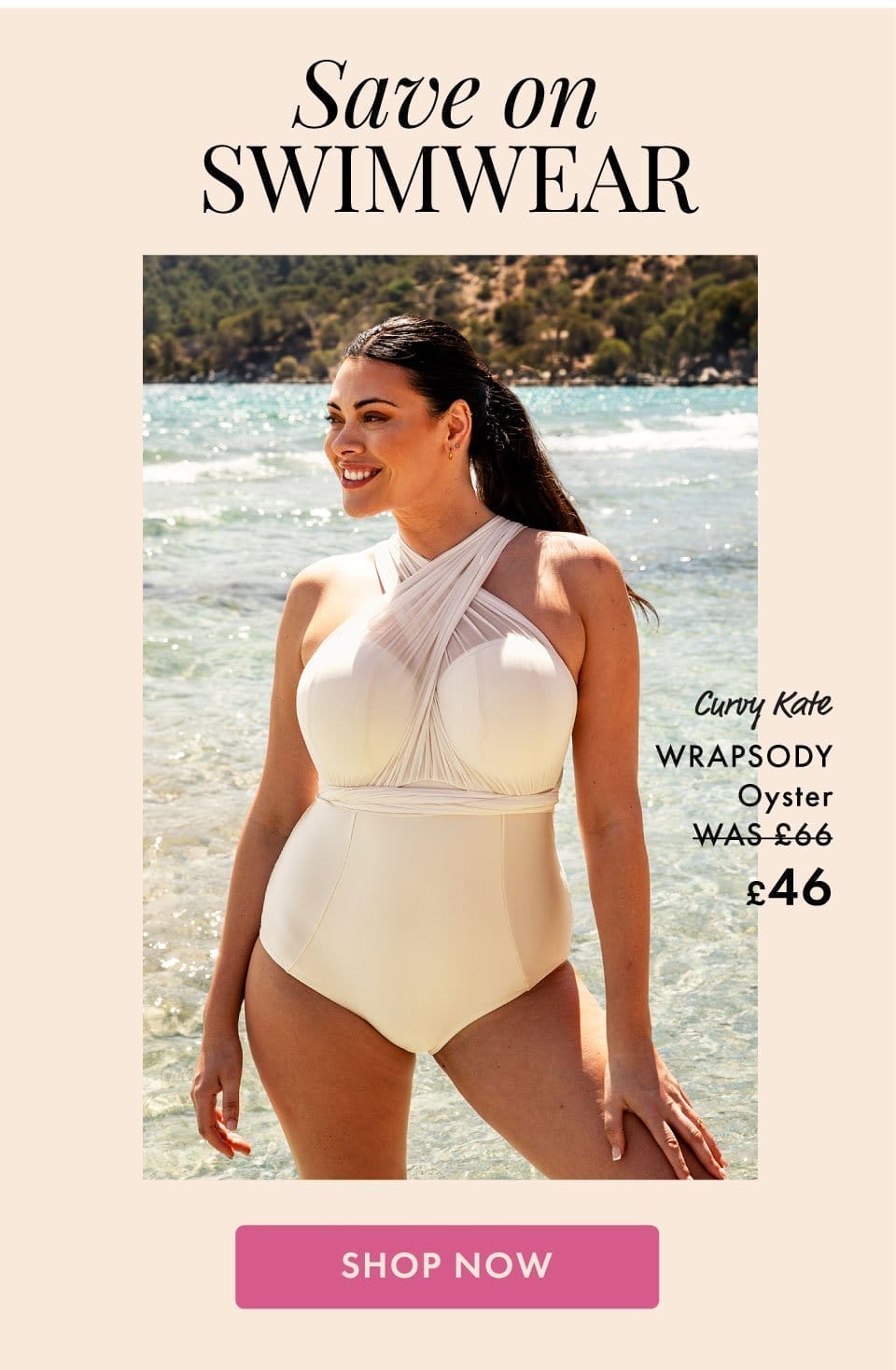 Save on Swimwear - Mega Price Drop Weekend - up to 70% off | Must end Sunday