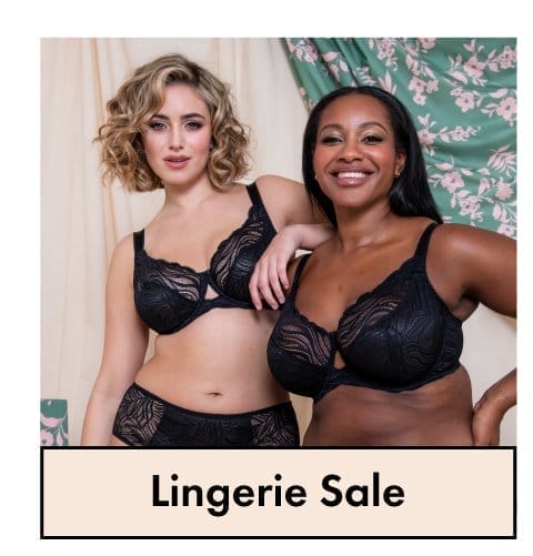 Lingerie Sale - Flash Sale - up to 70% off | 48 hours only