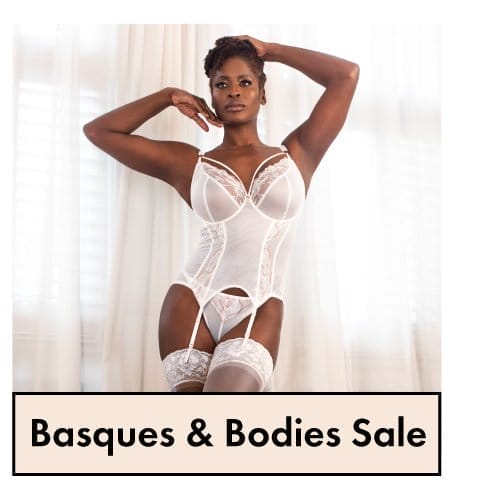 Basques & Bodies Sale - Flash Sale - up to 70% off | 48 hours only