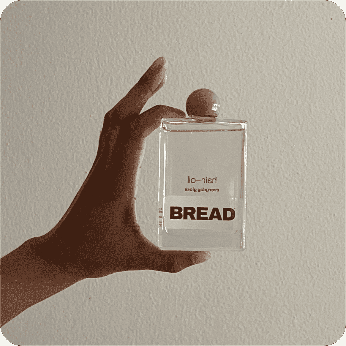 BREAD hair-oil