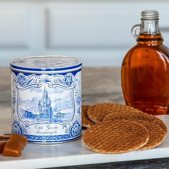 Stroopwafel Sampler Tin